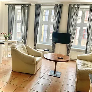 Mariacka W Sercu Gdańska Apartament Gdańsk