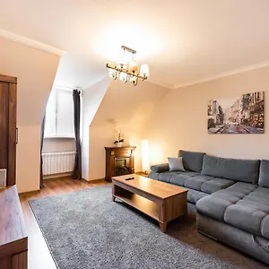 Old Town Market Place Penthouse Warszawa