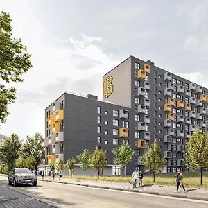 - Legnicka Business Center Apartament Wrocław